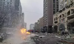 Kiev’e İHA saldırısı: 4 ölü, 20 yaralı
