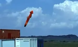 TÜBİTAK SAGE’den dev adım: Yerli turbojet motorlu SOM füzesi hedefi vurdu