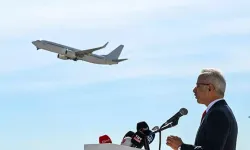 Ulaştırma Bakanı’ndan hava yolu yolcu rakamları