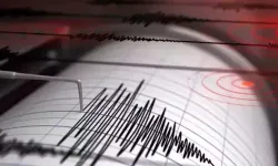 Çanakkale açıklarında deprem
