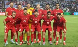 A Milli Takım, Meksika'ya 1-0 yenildi