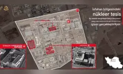 İsrail Ordusu, İran'ın İsfahan bölgesindeki nükleer tesise saldırdı