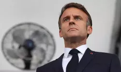 Fransa Cumhurbaşkanı Macron: İsrail’in savunmasına destek verebiliriz