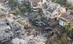 İran’ın İsrail’e karşı füze saldırısının bilançosu belli oldu