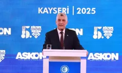 Bakan Bolat: Milli gelirimiz 1 trilyon 371 milyar dolara yükseldi