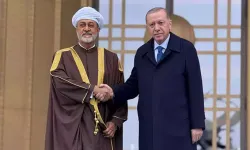 Cumhurbaşkanı Erdoğan, Umman Sultanı El Said ile görüştü