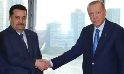 Cumhurbaşkanı Erdoğan, Irak Başbakanı Sudani ile görüştü