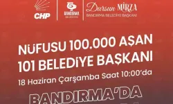 CHP’li 101 belediye başkanı Balıkesir’de bir araya gelecek