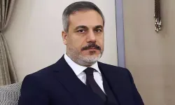 Bakan Fidan, Iraklı mevkidaşı Hüseyin ile görüştü
