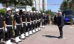 Bakan Güler: Daima güçlü ve uyanık bulunmak zorundayız
