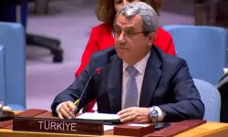 Türkiye'nin BM Daimi Temsilcisi Yıldız: İsrail'in, İran'ın nükleer tesislerine saldırıları emsalsizdir