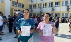 Kızına rakip değil ilham oldu