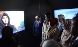 Emine Erdoğan'dan 'Ulusun Annesi' sergisi ile ilgili yazı
