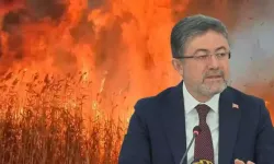 Yangın riski en üst düzeyde: Bakan Yumaklı’dan uyarı