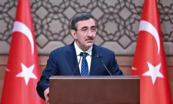Cevdet Yılmaz’dan Filistin vurgusu