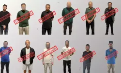 11'i kırmızı bültenle aranan 12 suçlunun Türkiye'ye iadesi sağlandı