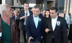 Özgür Özel’e saldıran şüpheli 9 Temmuz’da hakim karşısına çıkacak