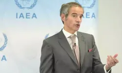 IAEA Başkanı Grossi: İran'ın IAEA ile iş birliği yapması hukuki zorunluluk
