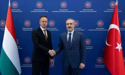 Bakan Fidan, Macar mevkidaşı Szijjarto ile görüştü