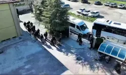 Son 2 haftada FETÖ'ye yönelik operasyonlarda 361 şüpheli yakalandı