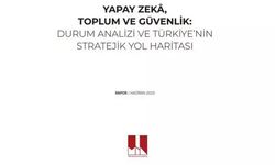 MİA'dan, 'Yapay Zeka, Toplum ve Güvenlik Ekseninde Türkiye'nin Yol Haritası' raporu