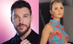 Sinan Akçıl ve Ece Erken'in aşkı doğrulandı