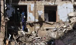 Ukrayna: Rusya 477 İHA ve 60 füze ile saldırı düzenledi