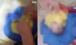 Çatıdan gelen ağlama sesi, bir dramı ortaya çıkardı