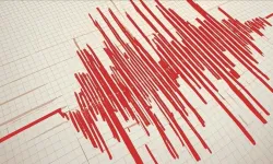Balıkesir'de deprem!