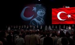 Beşiktaş’ta olağanüstü genel kurul başladı