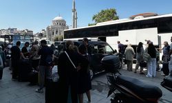 İstanbul'daki İranlılar ülkelerine dönüyor