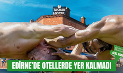 Kırkpınar’ın ekonomik etkisi: Edirne’de otellerde yer kalmadı