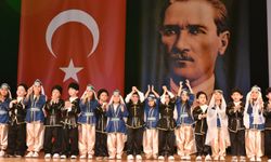 Kepez’in miniklerinden büyük mezuniyet
