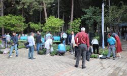 Alanya Belediyesi’nden bayram öncesi duygulandıran hizmet