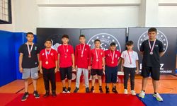 Manavgat Güreş Kulübü 11 birincilikle şampiyonaya koşuyor