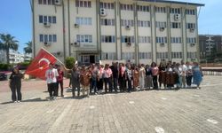 Alanya’da Yörük kültürü canlandı: Gençler Toros’un izinde