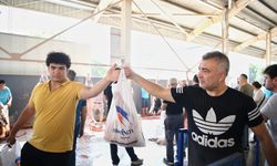 Konyaaltı’nda bayram hizmeti: Ücretsiz ve hijyenik kurban kesimi