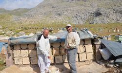 Antalyalı arıcılar yayla yolunda