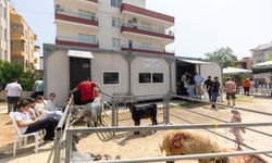 Hem hijyenik hem ücretsiz kesim
