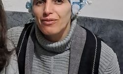 Kayıp kadın için arama çalışmaları başladı