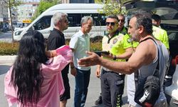 Alkollü sürücünün ehliyetine el konuldu