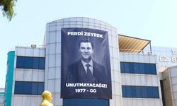 Kepez, Ferdi Zeyrek’i unutmadı
