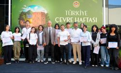Alanya’da doğaya saygı ödüllendirildi