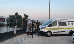 Adım adım merminin izini sürdü