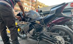 Alanya’da yol ortasında can pazarı