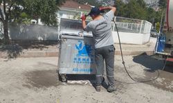 Kemer Belediyesi’nden hijyen hamlesi