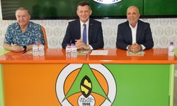 'Alanyaspor her zaman sporun kalbinde'