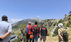 Gazipaşa'da günlerdir aranıyor