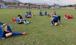İbradı’da sporun kalbi yeniden atıyor: Spor Köyü üçüncü kez kapılarını açtı