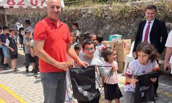 ALKÜ’den eğitime katkı